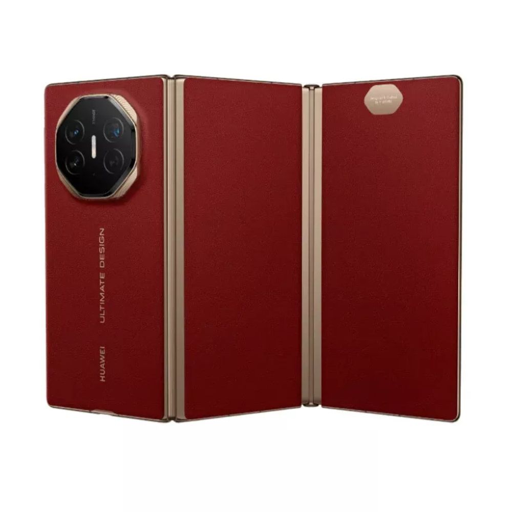Huawei Mate XT Ultimate Design (CN, GRL-AL10) - 1TB Storage - 16GB RAM - Red Huawei