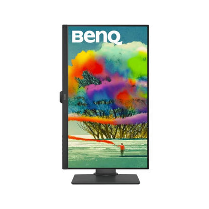 BenQ PD2705Q 27" Class WQHD LCD Monitor - 16:9 - Dark Grey
