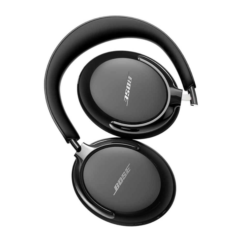 Bose QuietComfort Ultra Headphones - Dark Black