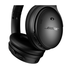 Bose QuietComfort SC Wireless Noise Cancelling Headphones - Black Soft Case Edition