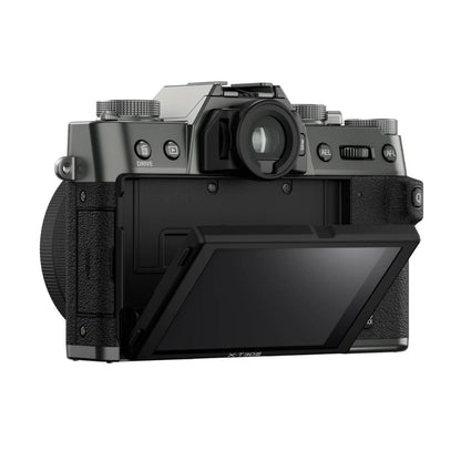 Fujifilm X-T30 III Mirrorless Camera Kit - 13-33mm Lens - Silver Fuji Film