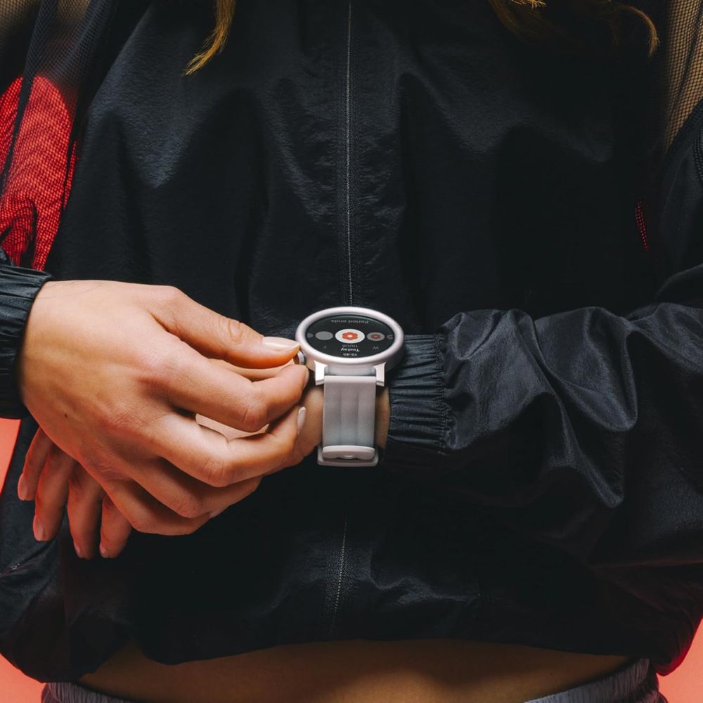 Nothing CMF by Nothing Watch Pro 3 - Light Green, Light Grey