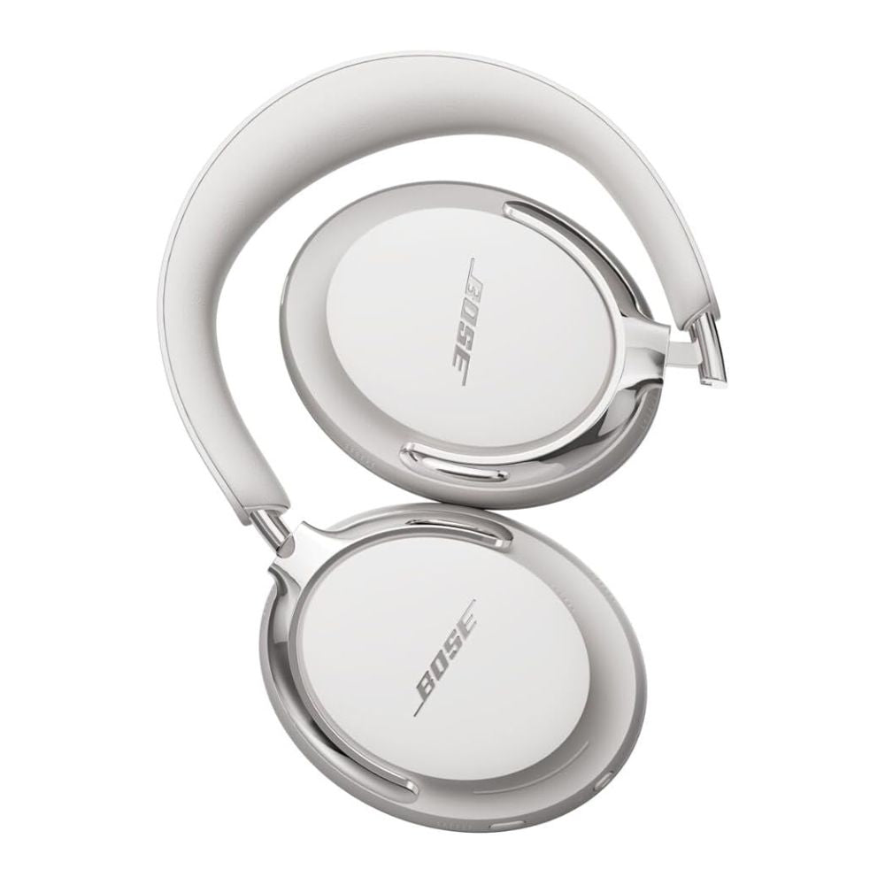 Bose QuietComfort Ultra Headphones 2nd Gen White
