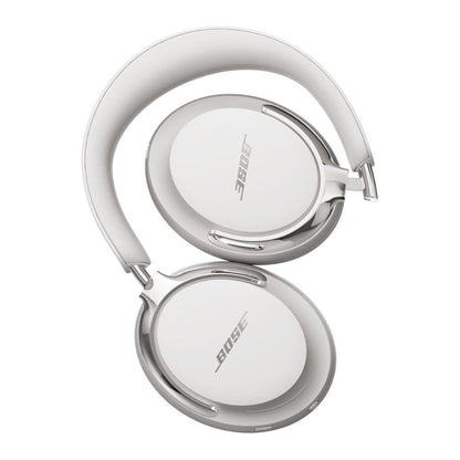 Bose QuietComfort Ultra Headphones 2nd Gen White