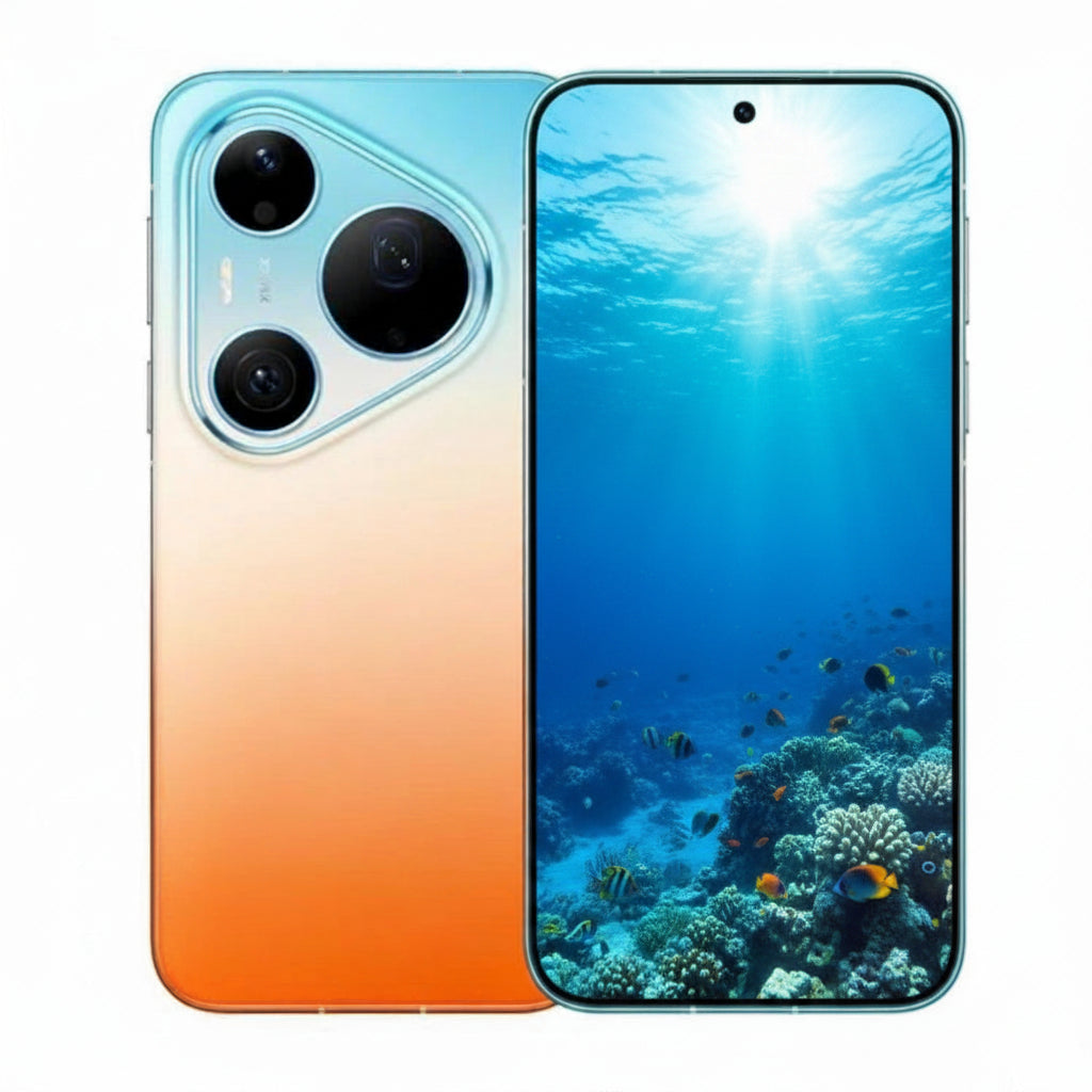Huawei Pura 90 Pro Max - 12GB RAM + 256GB / 12GB RAM + 512GB / 16GB RAM + 512GB / 16GB RAM + 1TB - Black, Gold, Green, Orange, Purple Huawei