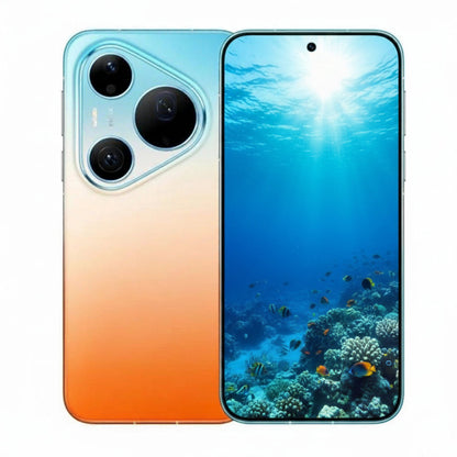 Huawei Pura 90 Pro Max - 12GB RAM + 256GB / 12GB RAM + 512GB / 16GB RAM + 512GB / 16GB RAM + 1TB - Black, Gold, Green, Orange, Purple Huawei