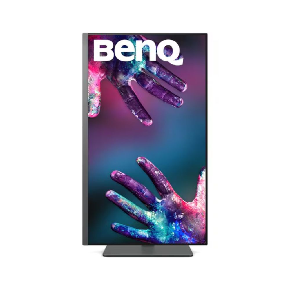 BenQ DesignVue PD3205U 32" Class 4K UHD LED Monitor - 16:9 - Grey