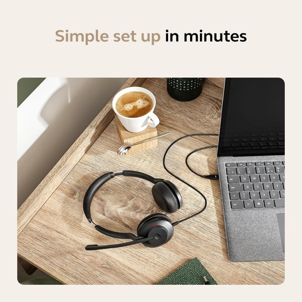 Jabra Evolve 2 30 SE MS Stereo, Usb-A