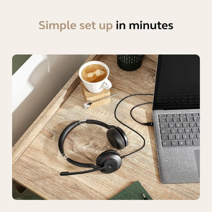 Jabra Evolve 2 30 SE MS Stereo, Usb-A