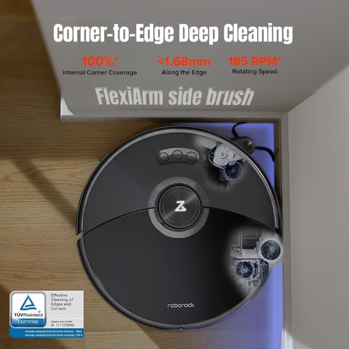 Roborock S8 MaxV Ultra GRADE A - Smart Vacuum & Mop for Effortless Cleaning Roborock