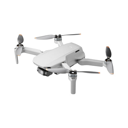 DJI Mini 2 SE, Lightweight and Foldable Mini Camera Drone with 2.7K Video, Intelligent Modes, 10km Video Transmission, 31-min Flight Time, Under 249 g, Easy to Use, Photo-Shooting Tour, Street Snap DJI