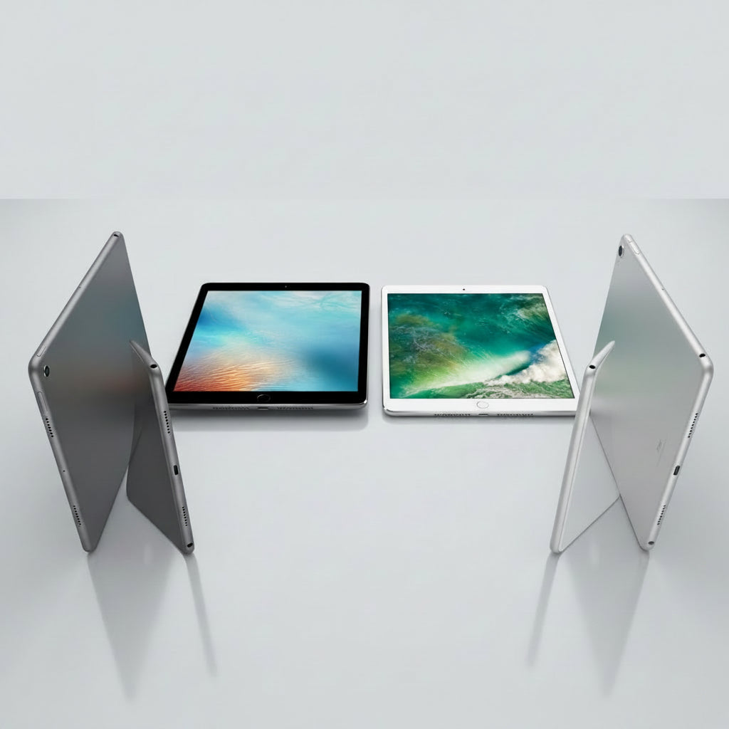Apple iPad Pro 12.9-Inch 2nd Gen 2017 WiFi + Cellular - 64GB, 256GB, 512GB - Space Grey, Silver (Copy) Apple
