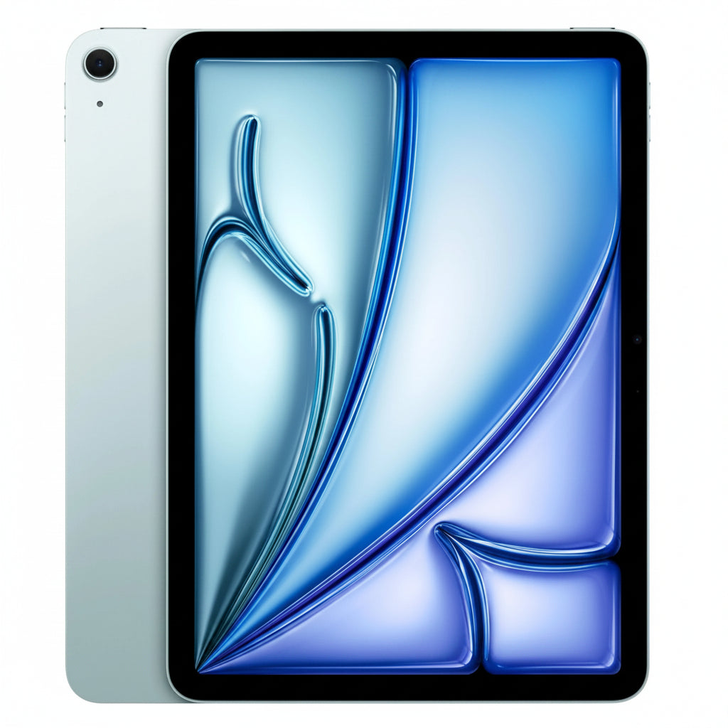 Apple iPad Air 7th Generation M3 2025 13-Inch WiFi - 128GB, 256GB, 512GB, 1TB - Blue, Space Gray, Starlight, Purple (Copy) Apple
