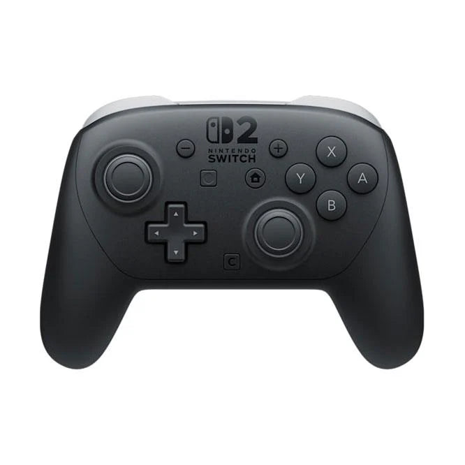 Nintendo Switch 2 Pro Controller - Black Nintendo