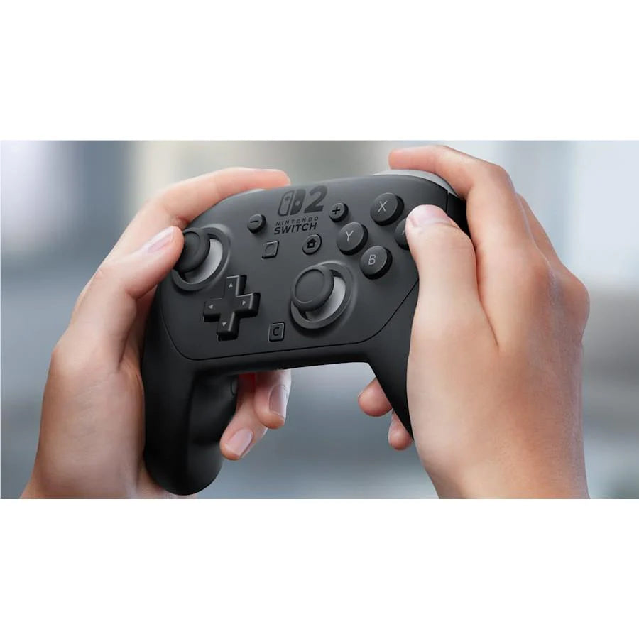 Nintendo Switch 2 Pro Controller - Black Nintendo