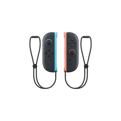 Nintendo Switch 2 Joy-Con (L + R) Controllers – Light Blue & Light Red Nintendo