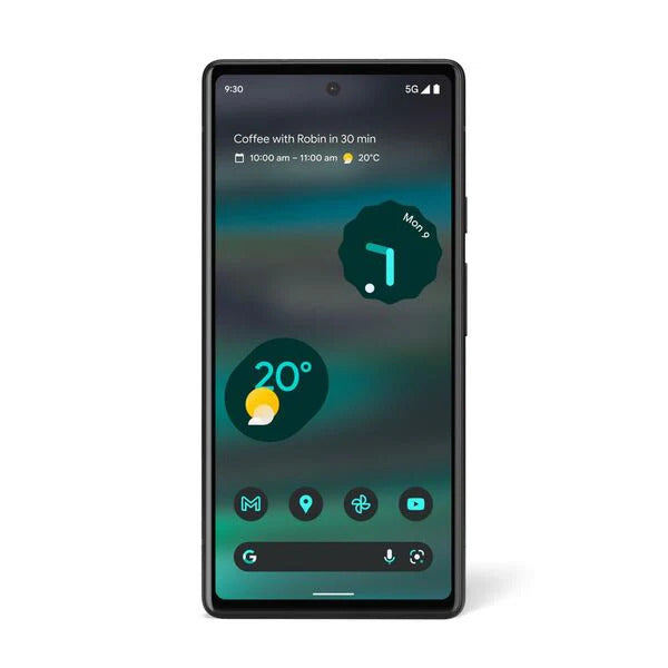 Google Pixel 6a 128GB Sage - (AU Version) - Excellent – Refurbished Google Pixel