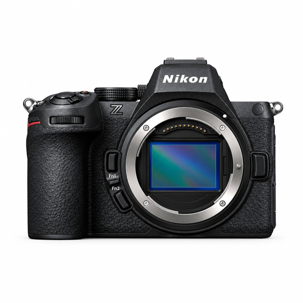 Nikon Z5 II Full-Frame Mirrorless Camera Body - 4K Video - Pristine - Refurbished Nikon