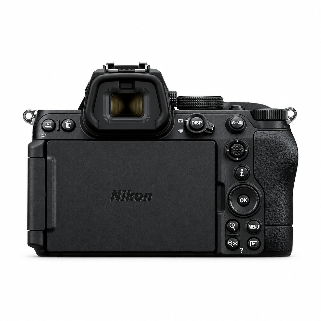 Nikon Z5 II Full-Frame Mirrorless Camera Body - 4K Video - Pristine - Refurbished Nikon