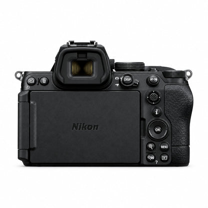 Nikon Z5 II Full-Frame Mirrorless Camera Body - 4K Video - Pristine - Refurbished Nikon