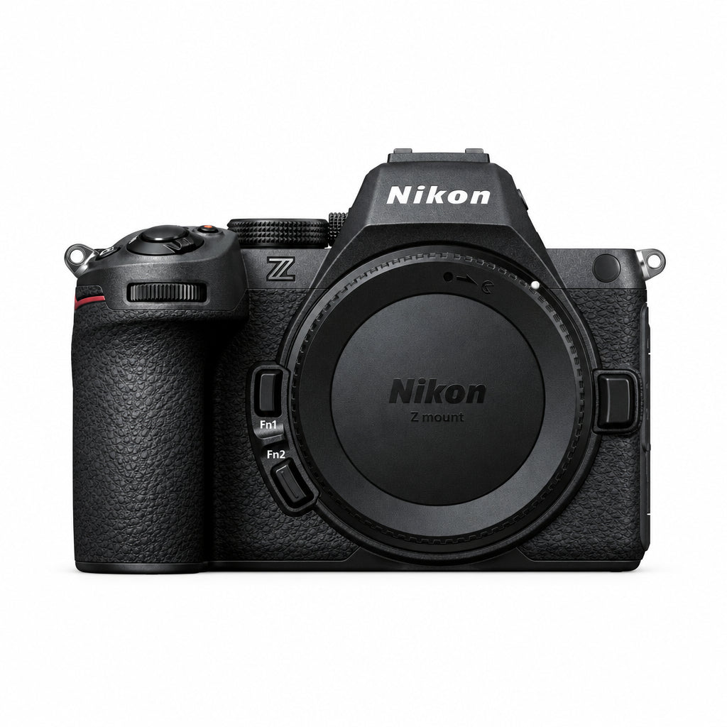 Nikon Z5 II Full-Frame Mirrorless Camera Body - 4K Video - Pristine - Refurbished Nikon