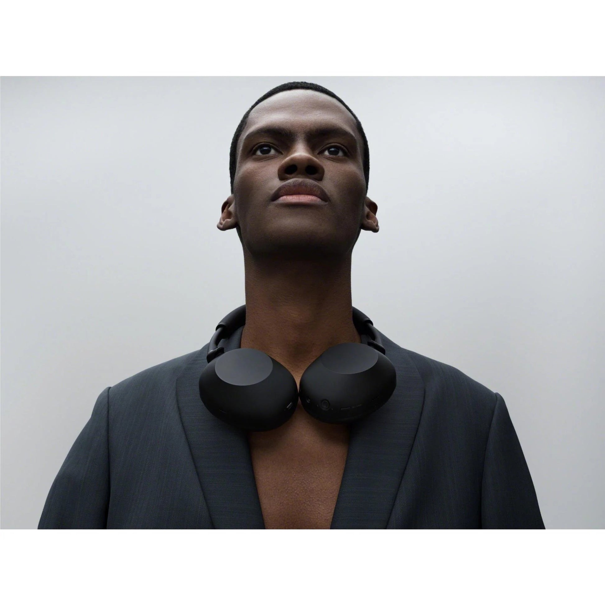 Sony WH-1000XM6 Premium Noise Cancelling Over-Ear Headphones - Black (Copy) SONY