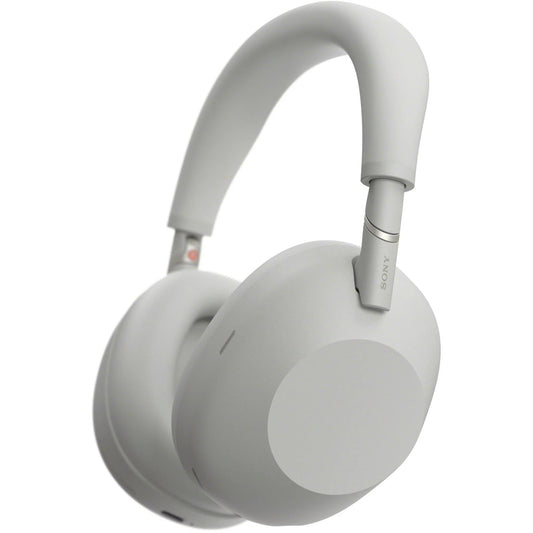 Sony WH-1000XM6 Premium Noise Cancelling Over-Ear Headphones - Platinum Silver (Copy) Sony