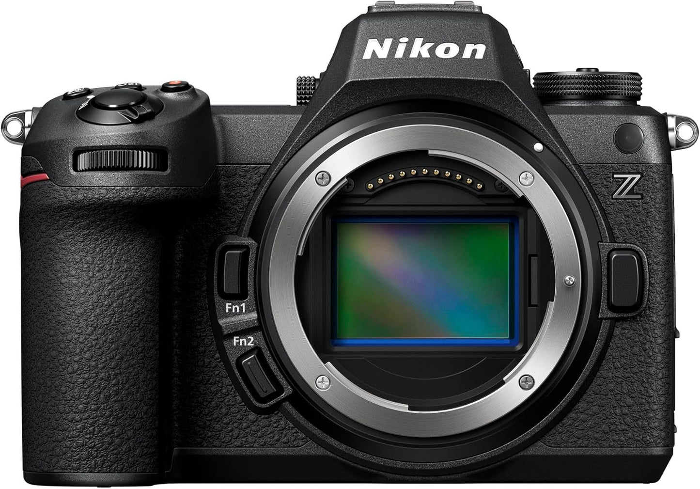 Nikon Z6 III 24MP Full-Frame Mirrorless Camera Body – 4K+, Fast AF Nikon