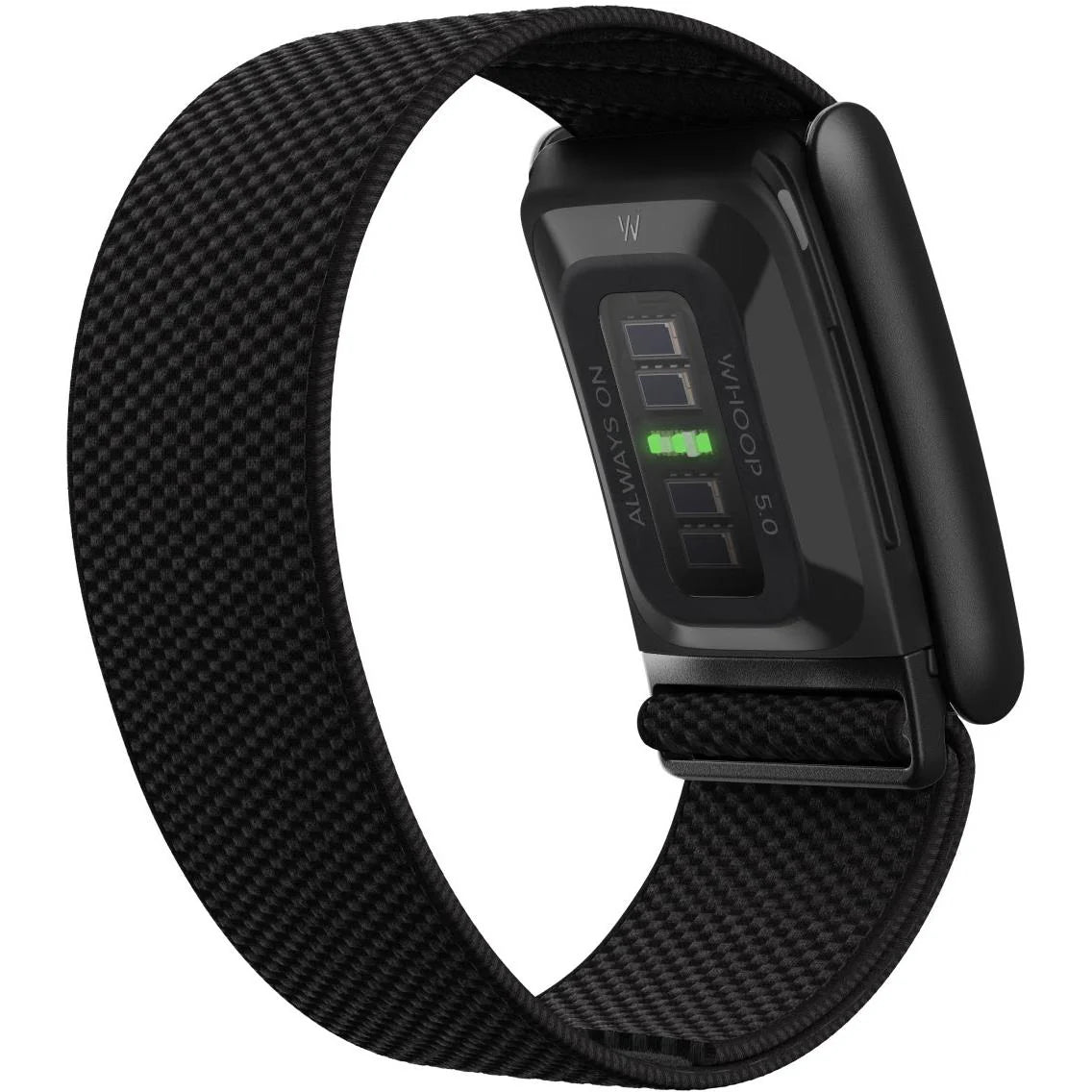 WHOOP Peak 5.0 Health & Fitness Tracker – Black Whoop