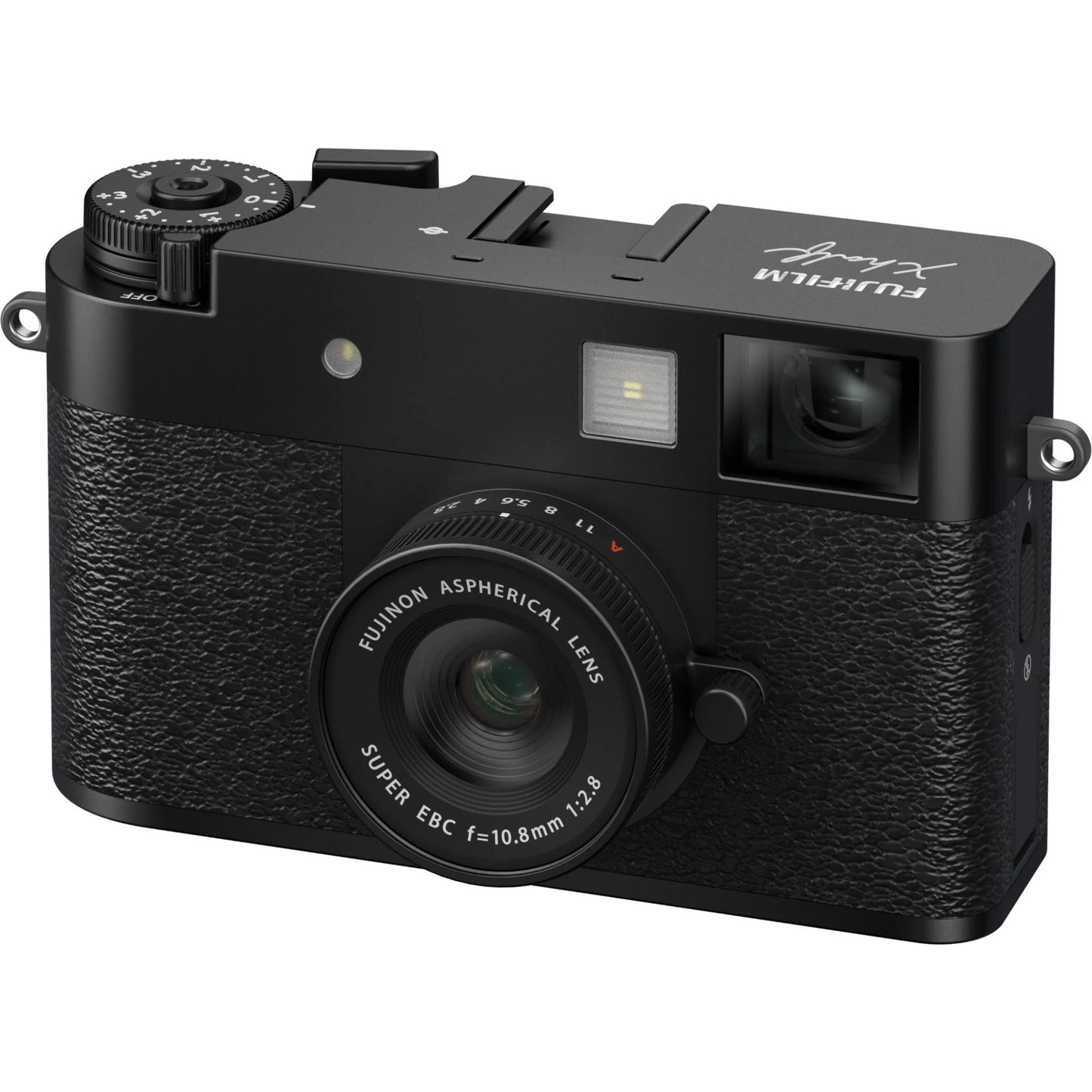 Fujifilm X Half Digital Camera (X-HF1) (Black)