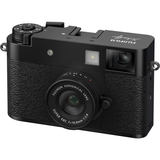 Fujifilm X Half Digital Camera (X-HF1) (Black)