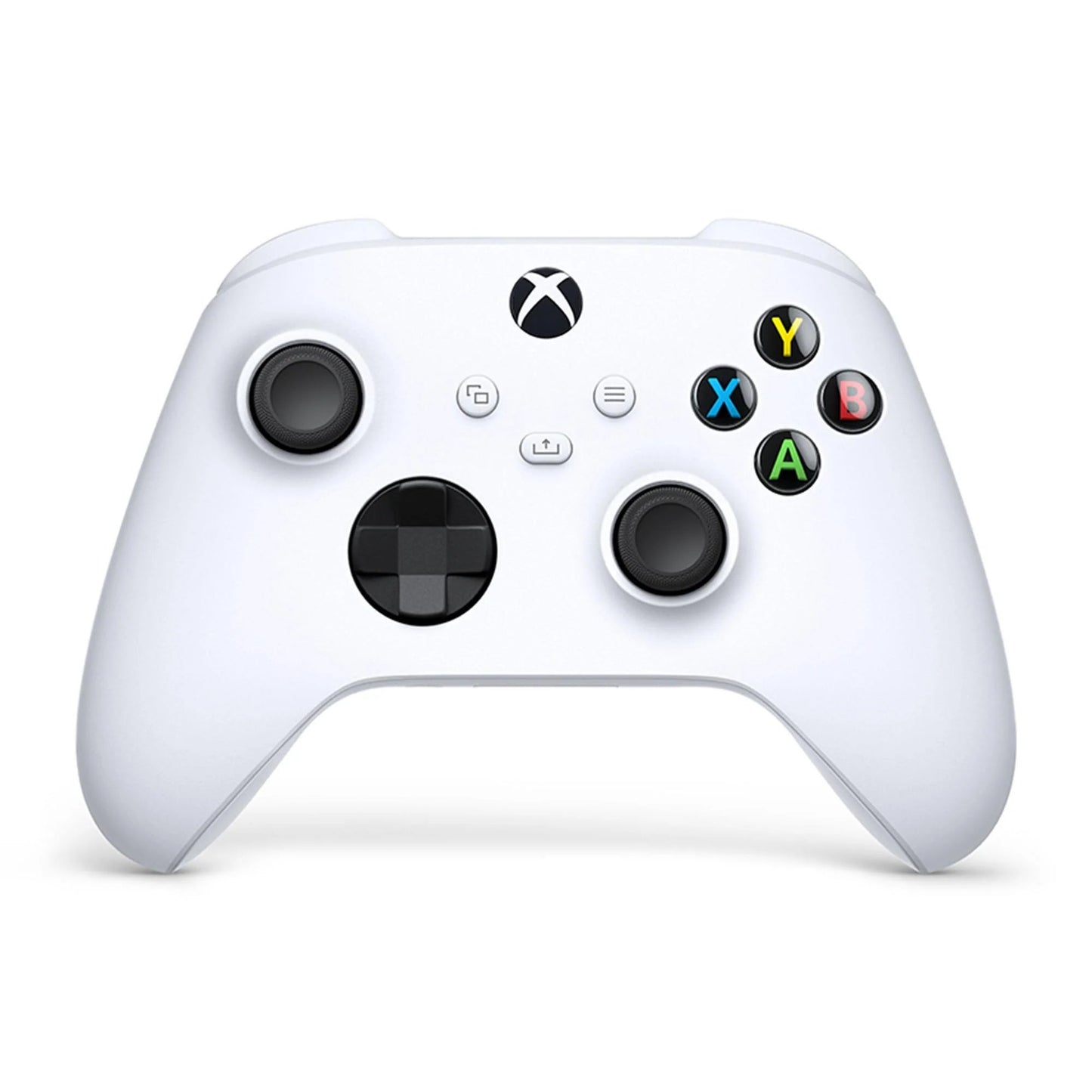Xbox Wireless Controller Robot White - Pristine - refurbished (Copy) xbox