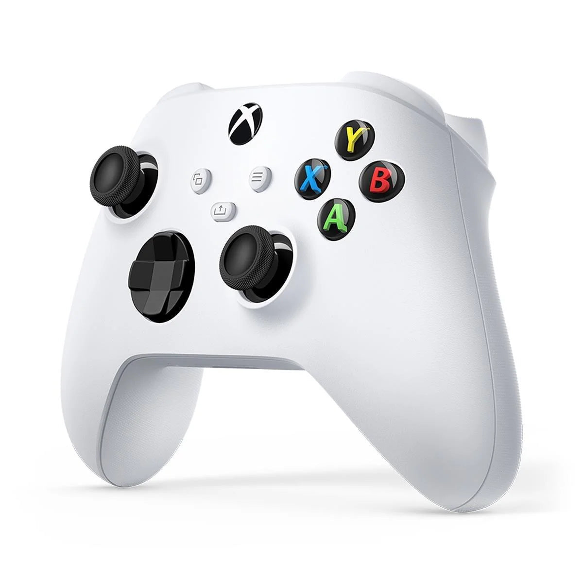Xbox Wireless Controller Robot White - Pristine - refurbished (Copy) xbox