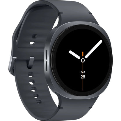 Samsung Galaxy Watch 8 LTE 44mm Smart Watch – Graphite Tristar Online