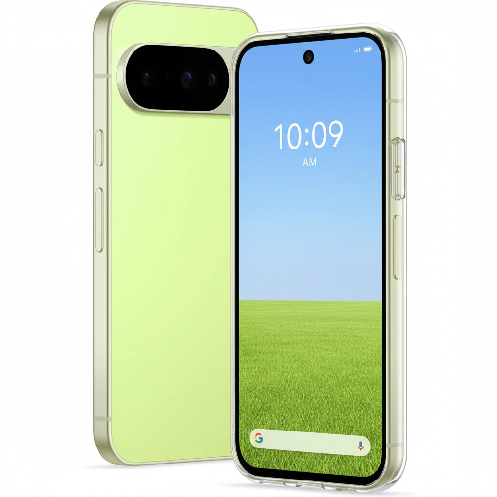 Google Pixel 10 - Lemongrass - 128 GB - New Google Pixel