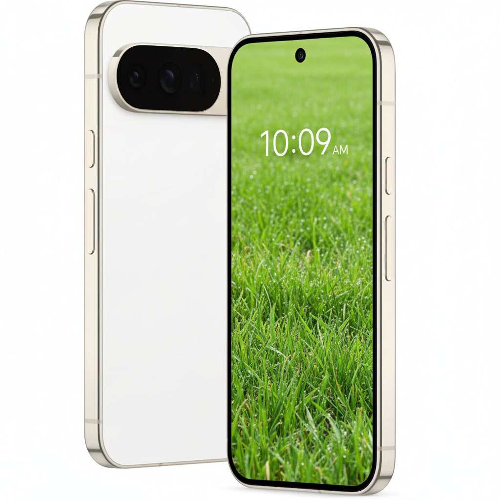 Google Pixel 10 Pro - 128GB–1TB Storage - Jade, Moonstone, Obsidian, Porcelain Google