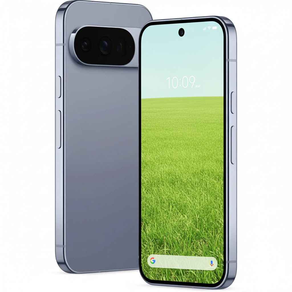 Google Pixel 10 Pro - 128GB - 1TB Storage - Jade, Moonstone, Obsidian, Porcelain - Acceptable - Refurbished Google