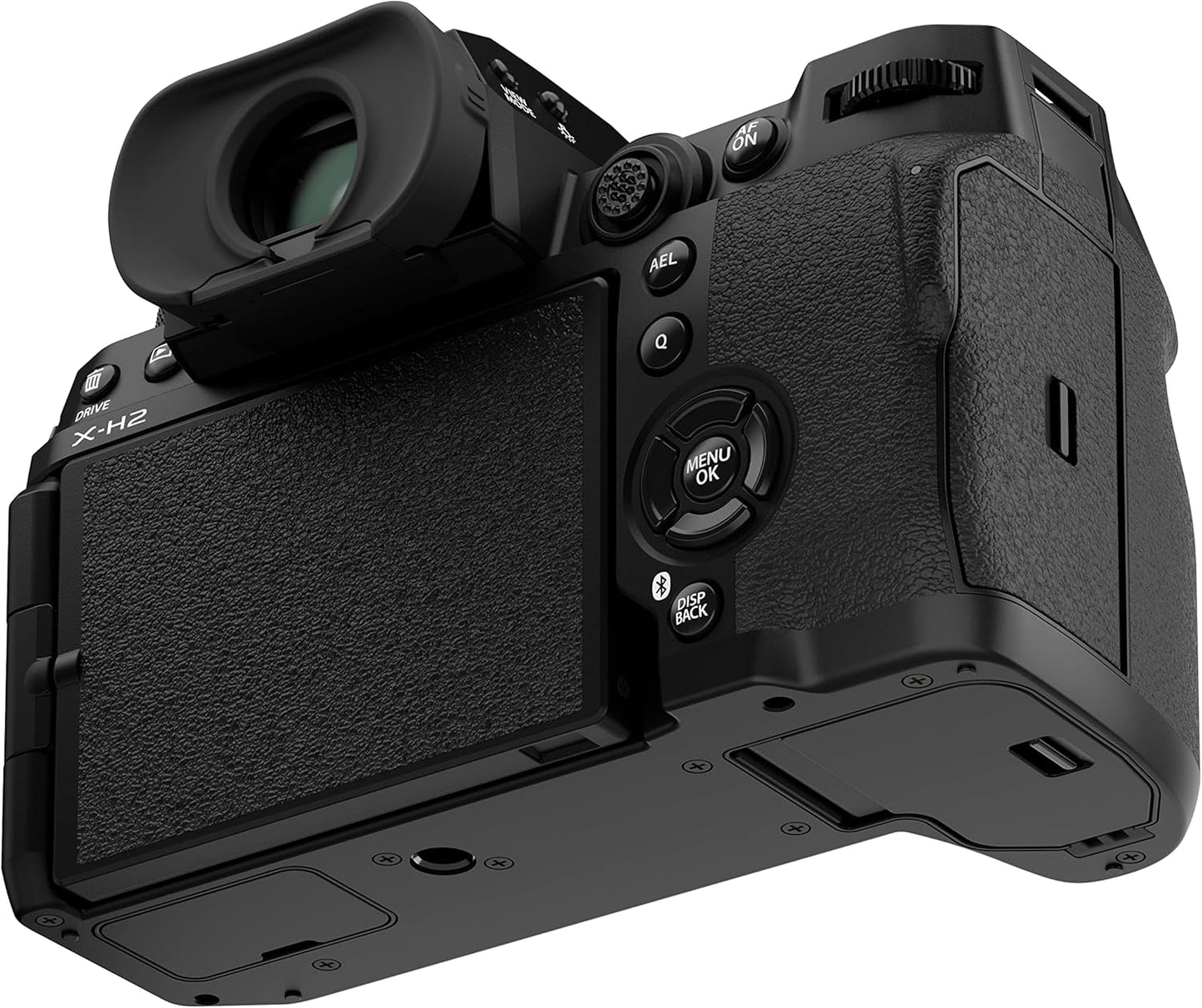 Fujifilm X-H2 Mirrorless Camera Body