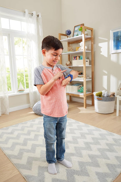 VTech Kidizoom Smart Watch MAX – Blue Vtech