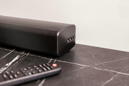 BlueAnt XT120 2.1 Channel 120W Soundbar - Excellent – Refurbished BlueAnt