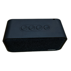 Mombo Wireless Mini Super Speaker - Black ( Open Never Used ) mombo