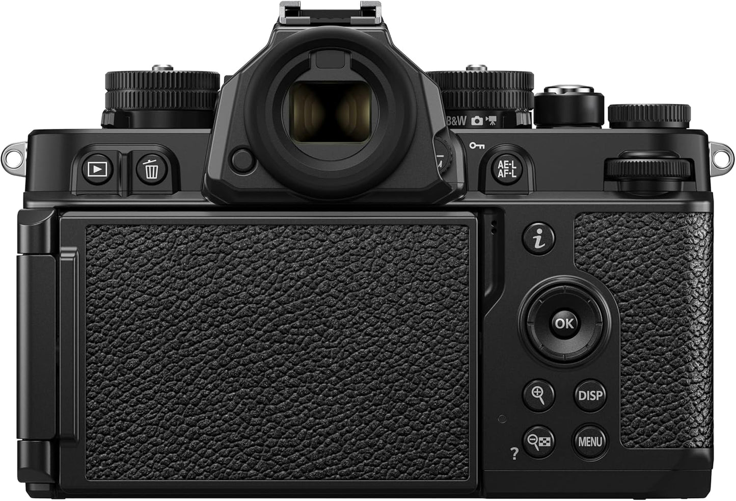 Nikon Z F Mirrorless Digital Camera Body (Black) Nikon