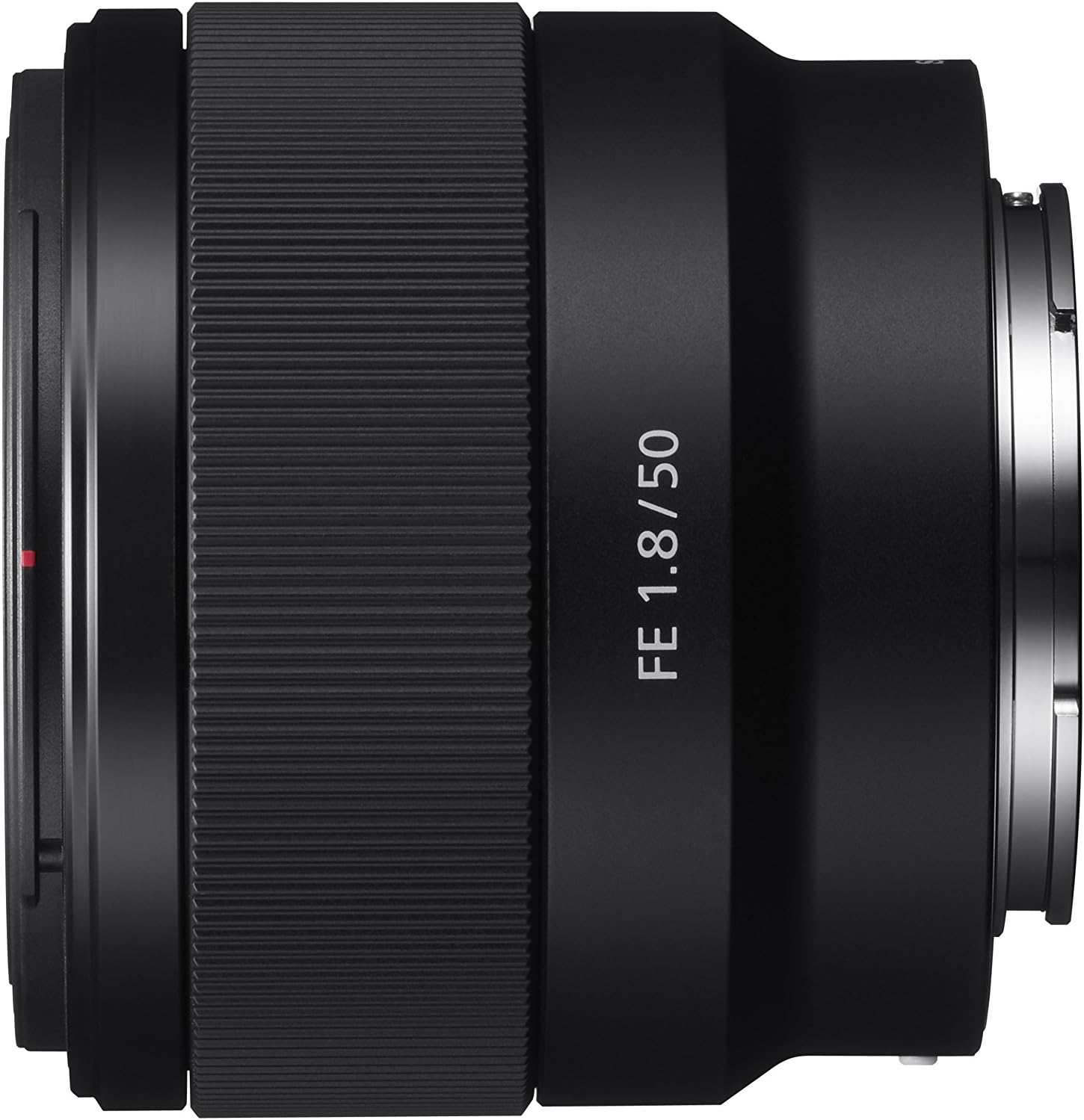 Sony E 50mm F1.8 OSS (SEL50F18/B) (Black) SONY