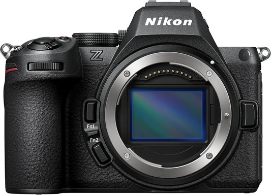 Nikon Z5 II Body – Full-Frame Mirrorless Camera with 4K Video & Dual SD Slots Nikon
