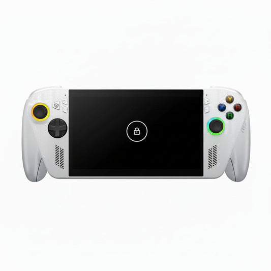 ASUS ROG Xbox Ally RC73YA 16GB RAM 512GB Handheld Gaming Console - Gardenia White ASUS