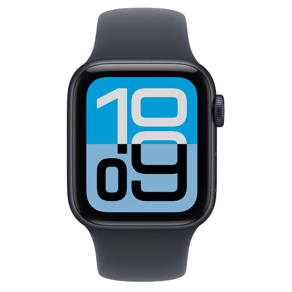 Apple Watch SE2 2nd Gen 40mm GPS + Cellular Sport Band - Midnight- Pristine - Refurbished