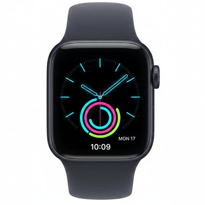 Apple Watch SE (3rd Gen) Cellular 40mm - Midnight Aluminium Case 80% Battery - Pristine - Refurbished Apple