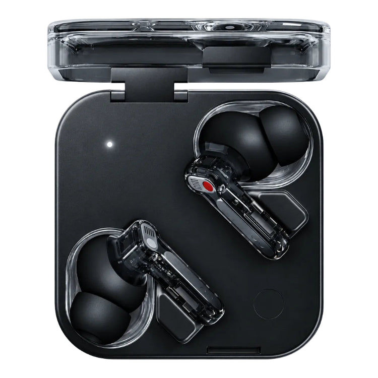 Nothing Ear 3 Wireless Earbuds Black - Good Refurbished Nothing