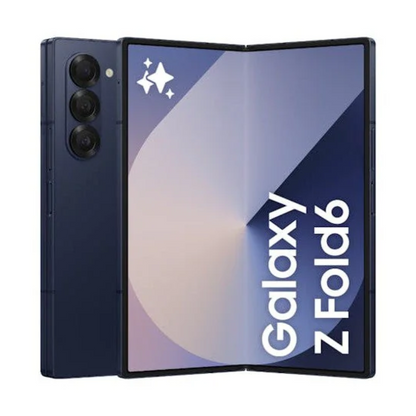 Samsung Galaxy Z Fold6 5G - 12|512GB Navy - (AU Version) - Pristine Samsung