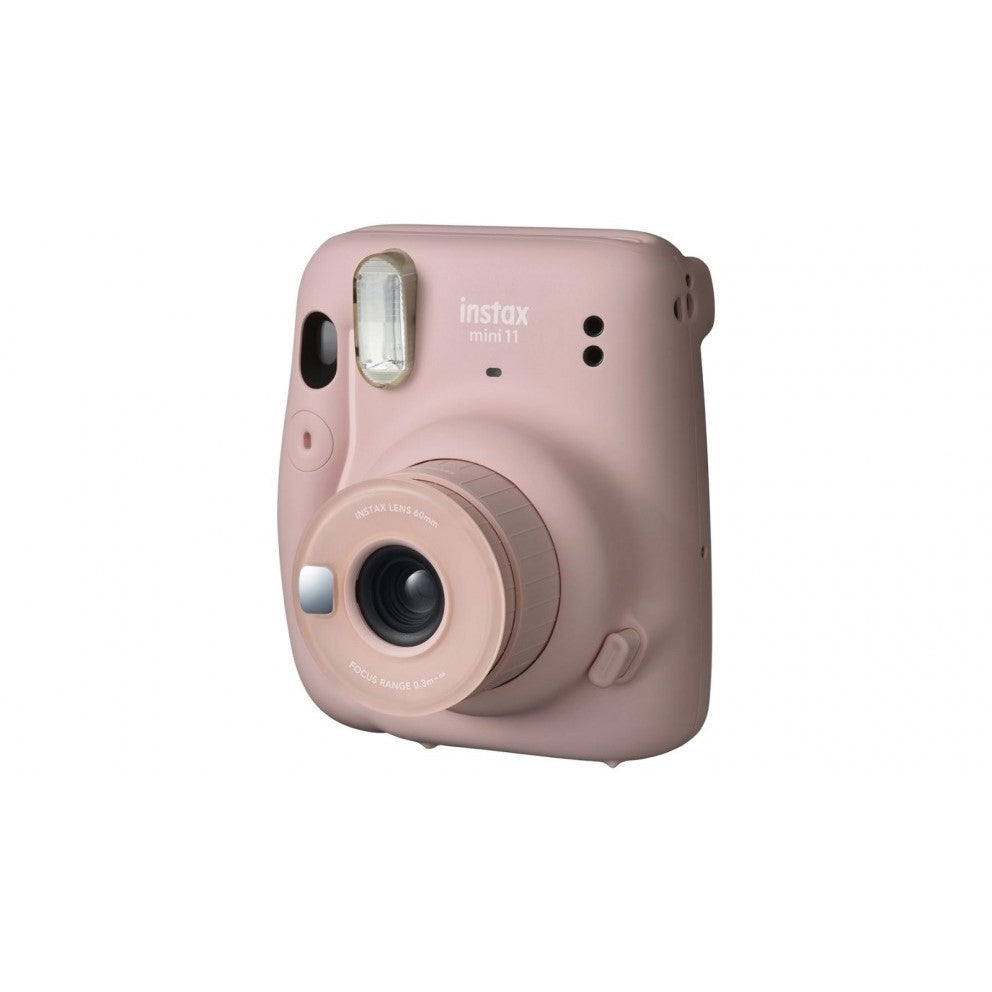 Fujifilm Instax Mini 11 Instant Camera - Blush Pink Instax